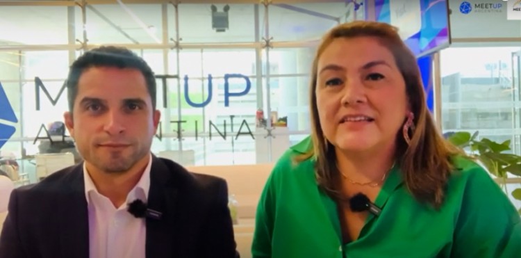 Patricia Puentes y Santiago González dan detalles de FIEXPO LATAM en Panamá