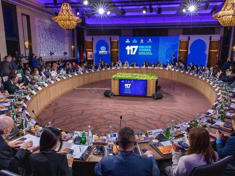 El Consejo Ejecutivo de la OMT se re&uacute;ne en Marrakech (Marruecos)