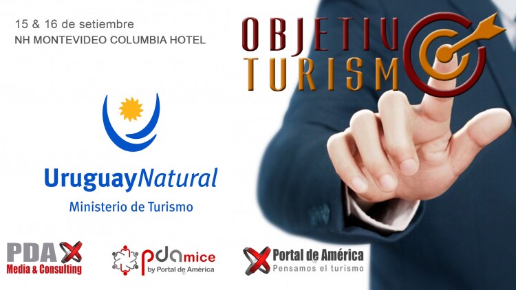 Comenzamos a compartir en formato audiovisual todo el foro Objetivo Turismo del Portal de Am&eacute;rica