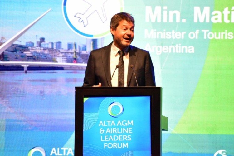 Mat&iacute;as Lammens: el Pre viaje; los d&oacute;lares, etc&eacute;tera #PDAenAltaForum