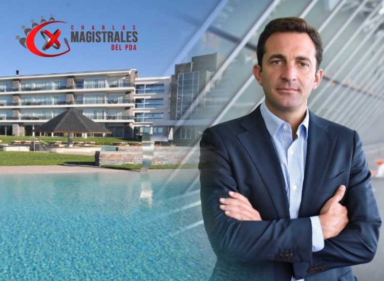 3a. edici&oacute;n de "Charlas Magistrales del PDA" en Altos del Arapey