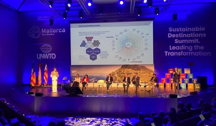 Palma acoger&aacute; la segunda edici&oacute;n de la Cumbre de Destinos Sostenibles