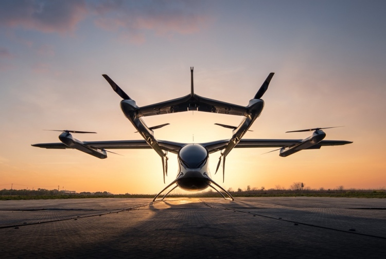 Autoflight y Groupe ADP experimentar&aacute;n eVTOL durante los Juegos Ol&iacute;mpicos y Paral&iacute;mpicos de Par&iacute;s 2024