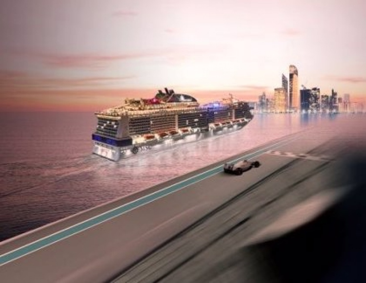 Alojamiento para disfrutar del Gran Premio de Abu Dhabi en noviembre