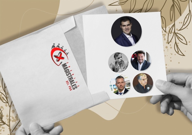 Este viernes 27 las "Charlas Magistrales del PDA" con &Aacute;lvaro Valeriani disertando