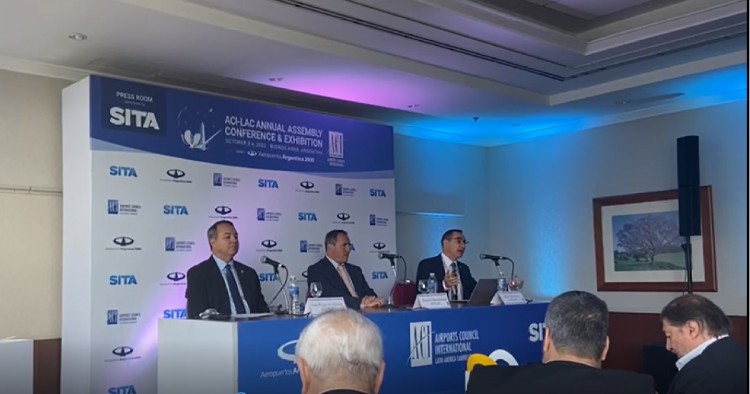 El tr&aacute;fico a&eacute;reo en Am&eacute;rica Latina y el Caribe alcanza ya resultados similares previo a la pandemia #PDAenACILAC2022