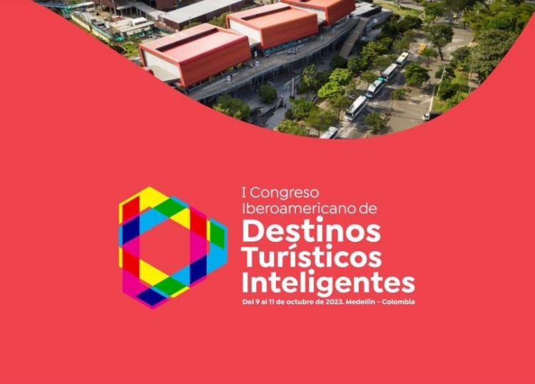 I Congreso Iberoamericano de Destinos Turísticos Inteligentes será en Colombia