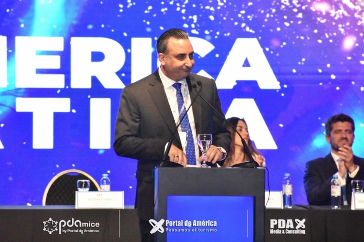 Hani: &ldquo;Somos los mayores generadores de empleo despu&eacute;s de la pandemia&rdquo; en su &uacute;ltimo d&iacute;a al frente de FAEVYT y FIT