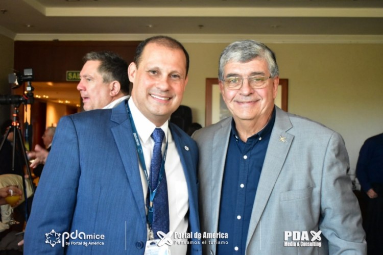 CEO de ALTA José R. Botelho: &quot;Hay un conpromiso y no sólo de la industria, también de los gobiernos para 2050&quot; #PDAenAltaForum