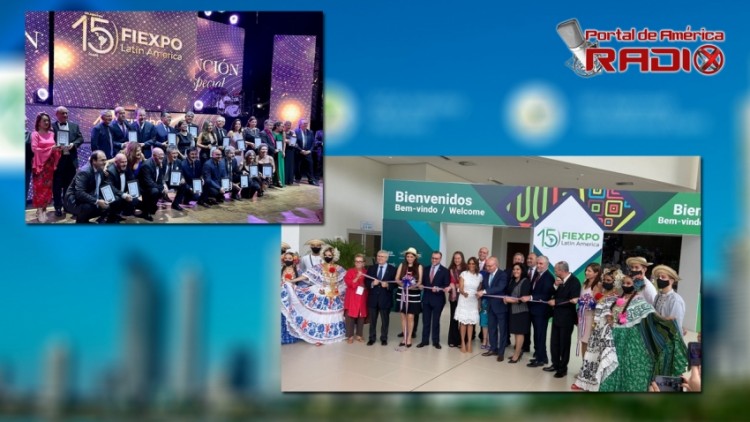 Arnaldo Nardone hace el balance final de FIEXPO Latin América 2022