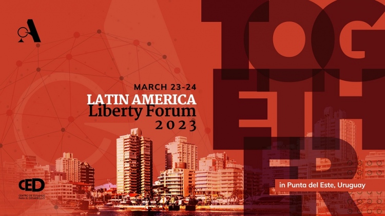 Enjoy Punta del Este ser&aacute; sede del encuentro m&aacute;s importante por la Libertad